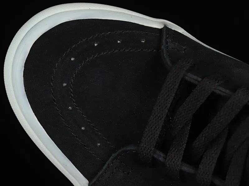 All categories Vans Vans series Vans Mid Vans China Vans SK8-Mid Vans transparent luminous black Chinese casual sneakers VN0A3WM3ABC